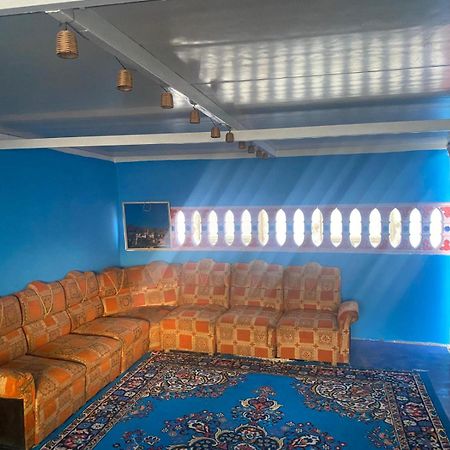 Family House With A Breathtaking Terrace View Villa Agadir Buitenkant foto