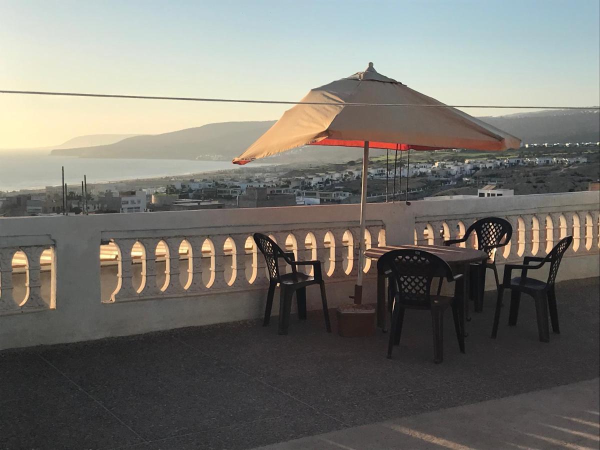 Family House With A Breathtaking Terrace View Villa Agadir Buitenkant foto